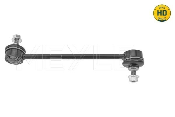 Link/Coupling Rod, stabiliser bar MEYLE 37-160600072/HD