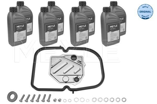 Parts kit, automatic transmission oil change MEYLE 0141351600