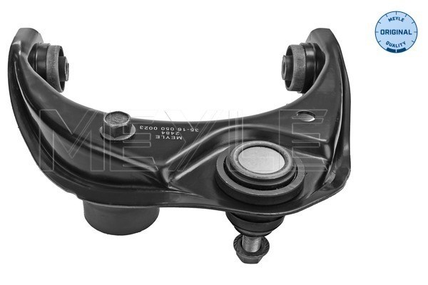 Control/Trailing Arm, wheel suspension MEYLE 35-160500023