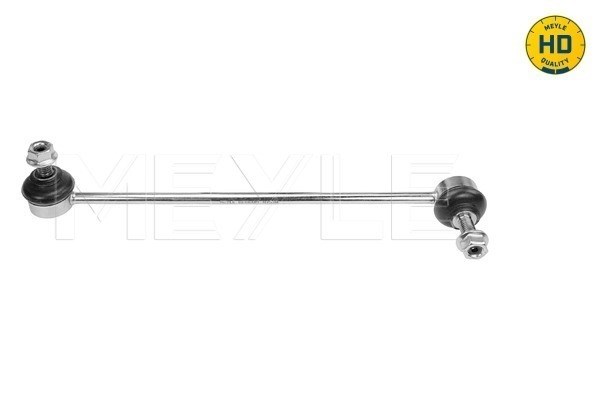 Link/Coupling Rod, stabiliser bar MEYLE 1160600012/HD