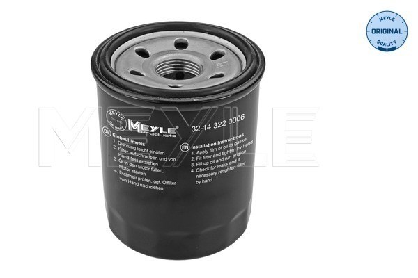 Oil Filter MEYLE 32-143220006