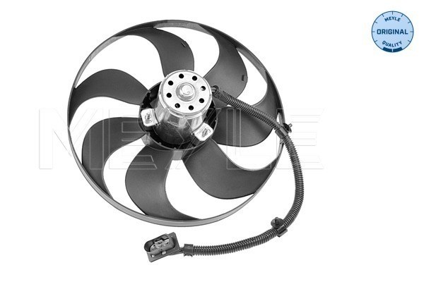 Fan, engine cooling MEYLE 1002360009 2