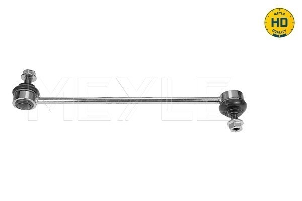 Link/Coupling Rod, stabiliser bar MEYLE 11-160600002/HD