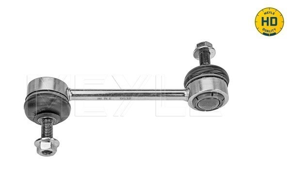 Link/Coupling Rod, stabiliser bar MEYLE 11-160600016/HD
