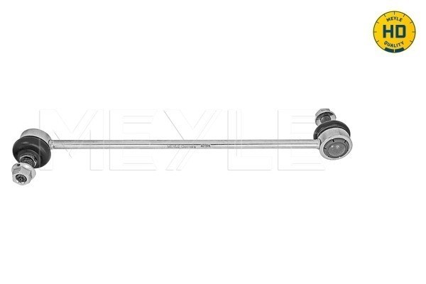 Link/Coupling Rod, stabiliser bar MEYLE 0160600057/HD