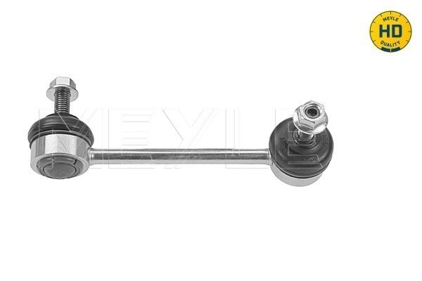 Link/Coupling Rod, stabiliser bar MEYLE 31-160600004/HD