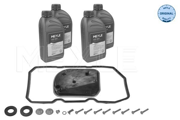 Parts kit, automatic transmission oil change MEYLE 0141350203