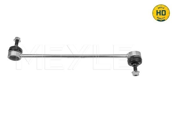 Link/Coupling Rod, stabiliser bar MEYLE 53-160600019/HD