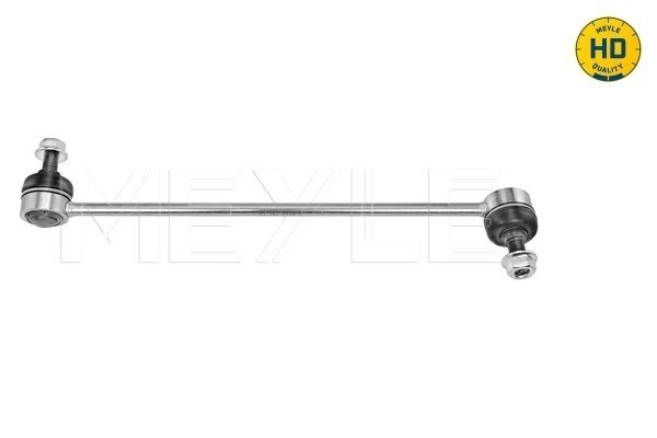 Link/Coupling Rod, stabiliser bar MEYLE 28-160600040/HD
