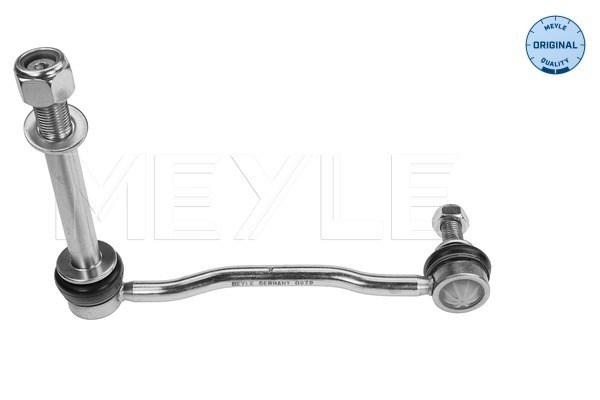Link/Coupling Rod, stabiliser bar MEYLE 11-160600014