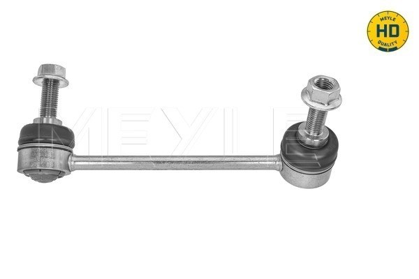 Link/Coupling Rod, stabiliser bar MEYLE 5160600025/HD