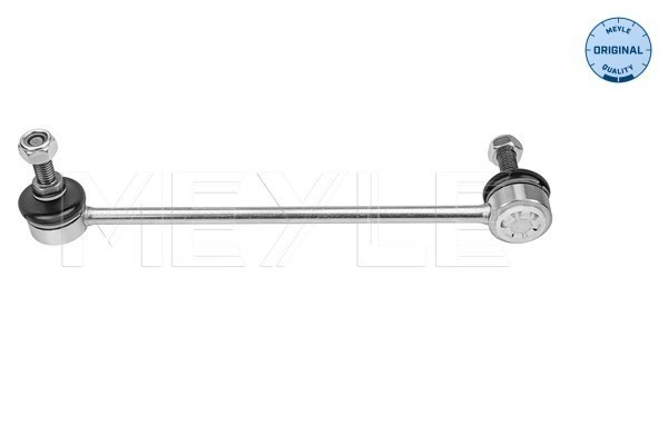 Link/Coupling Rod, stabiliser bar MEYLE 3160600085