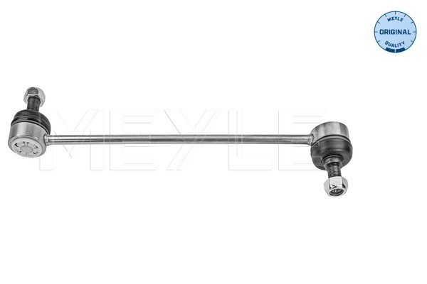 Link/Coupling Rod, stabiliser bar MEYLE 7160600033