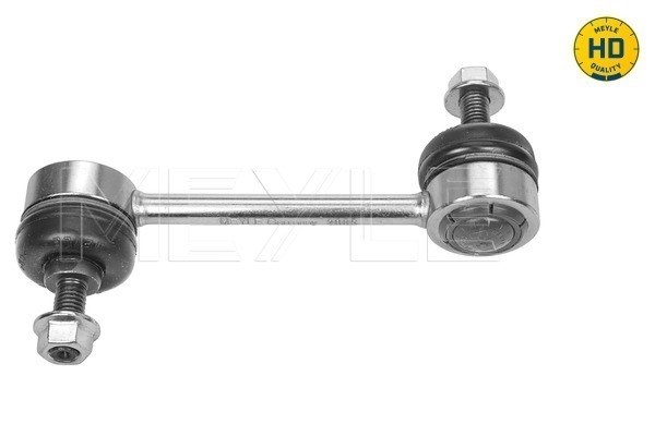 Link/Coupling Rod, stabiliser bar MEYLE 28-160600015/HD