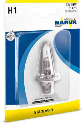 Bulb, cornering light NARVA 483204000