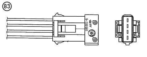 Lambda Sensor NGK 1852 2
