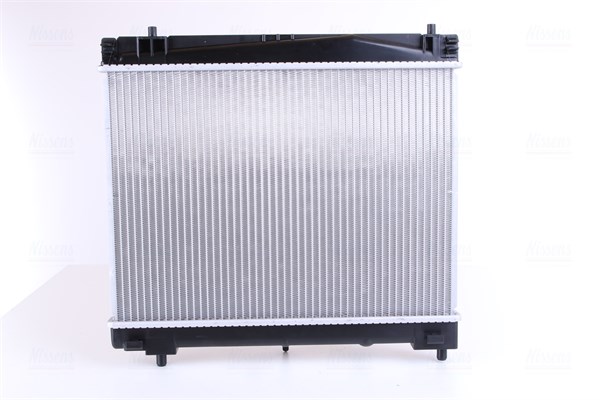 Radiator, engine cooling NISSENS 64671A 2