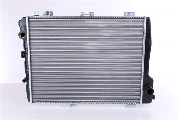 Radiator, engine cooling NISSENS 60442