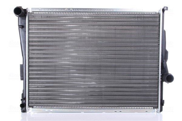 Radiator, engine cooling NISSENS 60782
