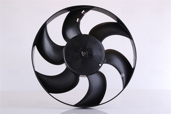 Fan, engine cooling NISSENS 85658 2