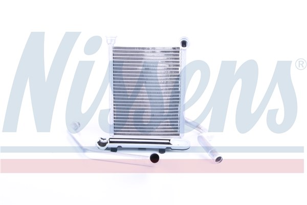 Heat Exchanger, interior heating NISSENS 72067