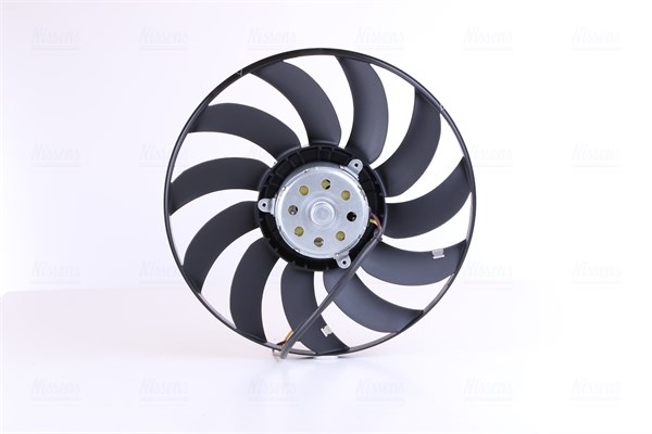 Fan, engine cooling NISSENS 85638