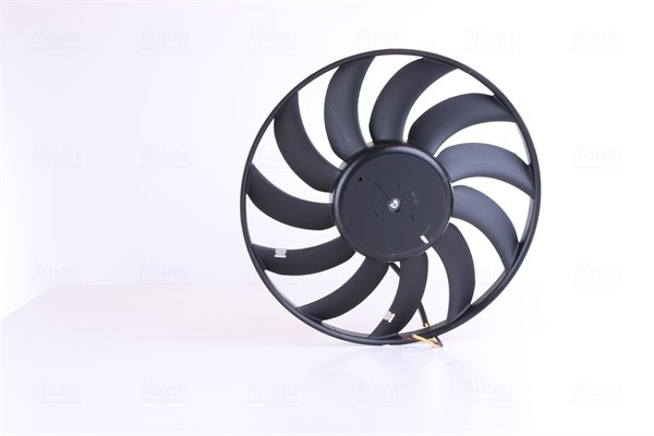 Fan, engine cooling NISSENS 85638 3