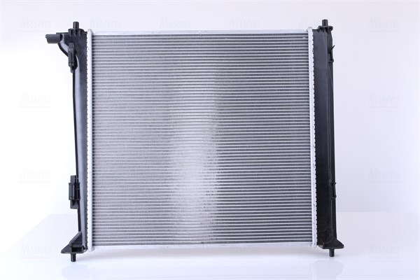 Radiator, engine cooling NISSENS 606605 2