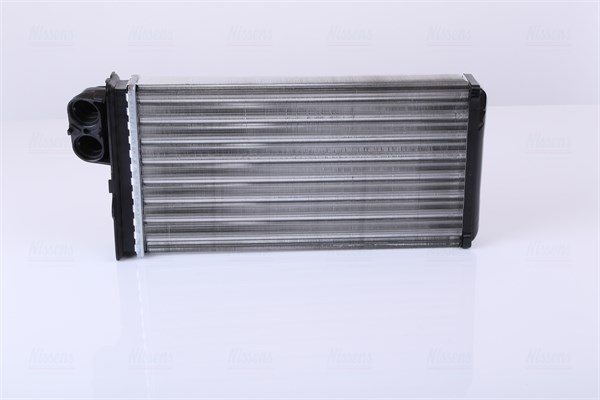 Heat Exchanger, interior heating NISSENS 72937