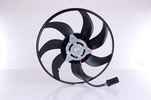 Fan, engine cooling NISSENS 85194