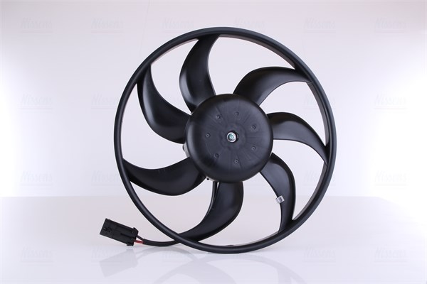 Fan, engine cooling NISSENS 85194 2