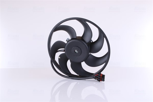 Fan, engine cooling NISSENS 85775 3