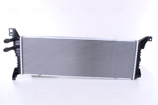 Low Temperature Cooler, charge air cooler NISSENS 606087