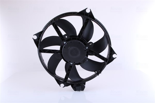 Fan, engine cooling NISSENS 85989