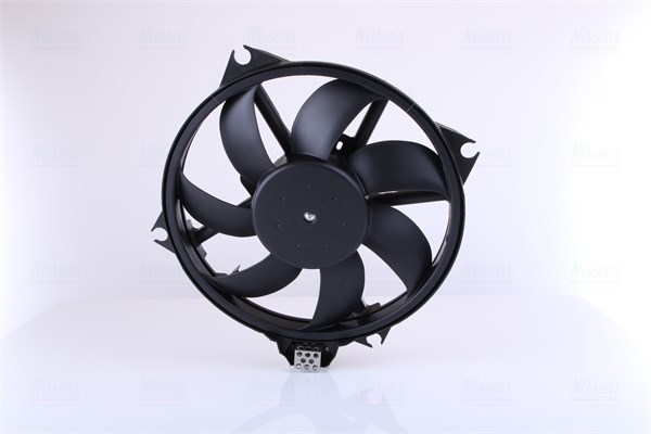 Fan, engine cooling NISSENS 85989 3