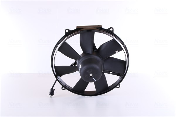 Fan, engine cooling NISSENS 85151