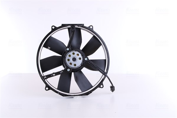 Fan, engine cooling NISSENS 85151 3