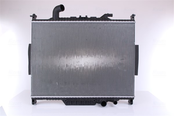 Radiator, engine cooling NISSENS 64330