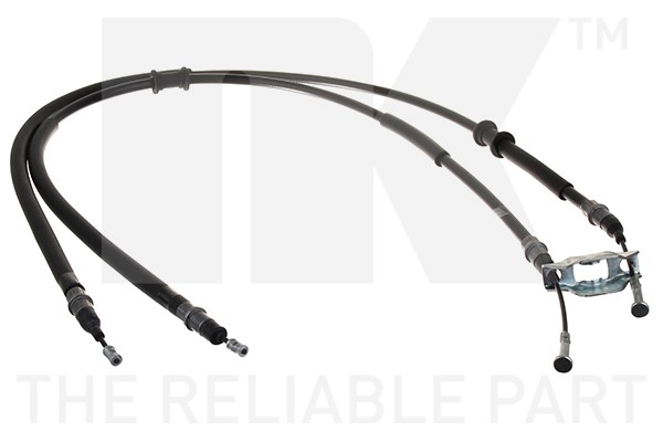 Cable Pull, parking brake NK 9036153