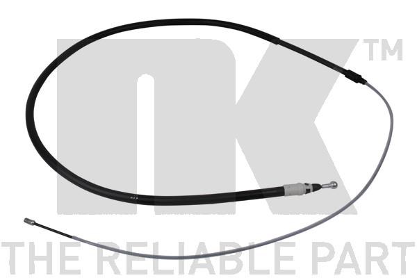 Cable Pull, parking brake NK 903790