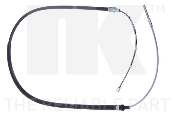 Cable Pull, parking brake NK 902381