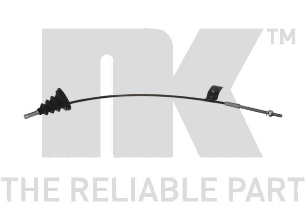 Cable Pull, parking brake NK 9036158