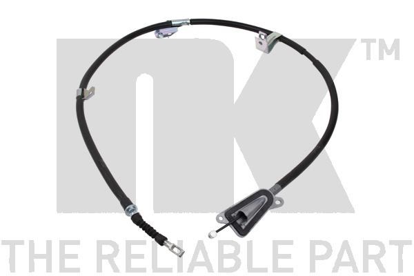 Cable Pull, parking brake NK 9022137
