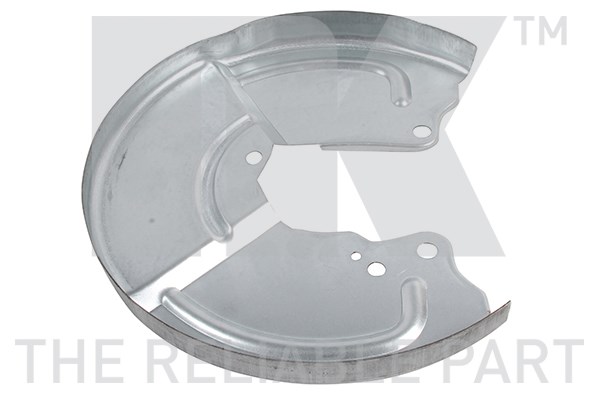 Splash Panel, brake disc NK 232315