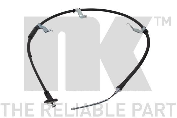 Cable Pull, parking brake NK 903450