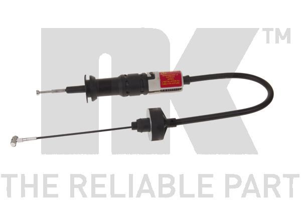 Cable Pull, clutch control NK 924747