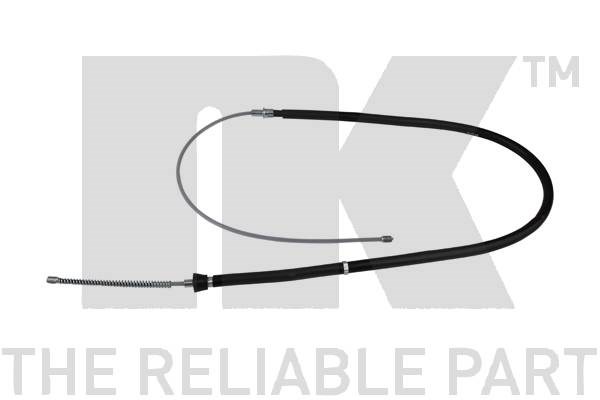 Cable Pull, parking brake NK 904310