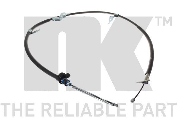 Cable Pull, parking brake NK 9045159
