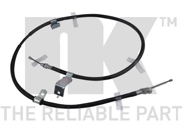 Cable Pull, parking brake NK 9022133