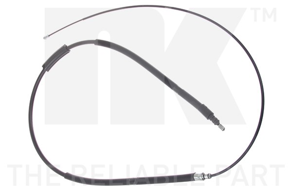 Cable Pull, parking brake NK 9039110